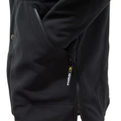 Swazi Windriver Mens Jacket Black -Swanndri Sales 119 889 464