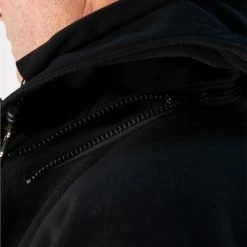 Swazi Windriver Mens Jacket Black -Swanndri Sales 119 889 543