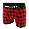 Swanndri Cotton Mens Underwear Red Black -Swanndri Sales 12367 2 n y