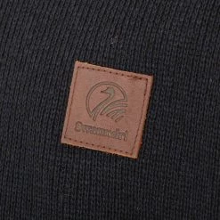 Swanndri Mens Rhino Stormshield Wool Jersey Navy -Swanndri Sales 12715 4 n y