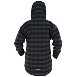 Swazi Raven Anorak Womens Waterproof Hooded Jacket Steel Blue