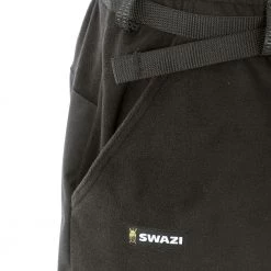 Swazi Steevos Pants Black 9 Swazi Steevos Pants Black -Swanndri Sales 134724 5 n y