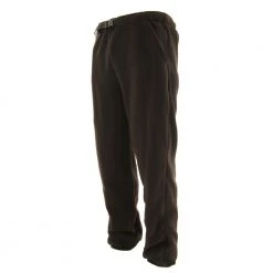 Swazi Polar Fleece Bush Pants Black