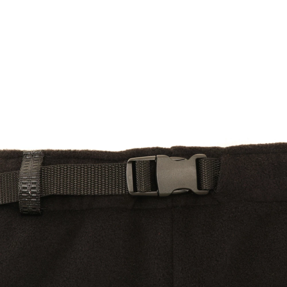 Swazi Polar Fleece Bush Pants Black 5 Swazi Polar Fleece Bush Pants Black - Image 3