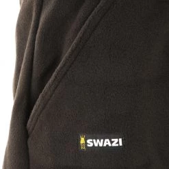 Swazi Polar Fleece Bush Pants Black 9 Swazi Polar Fleece Bush Pants Black -Swanndri Sales 134727 5 n y