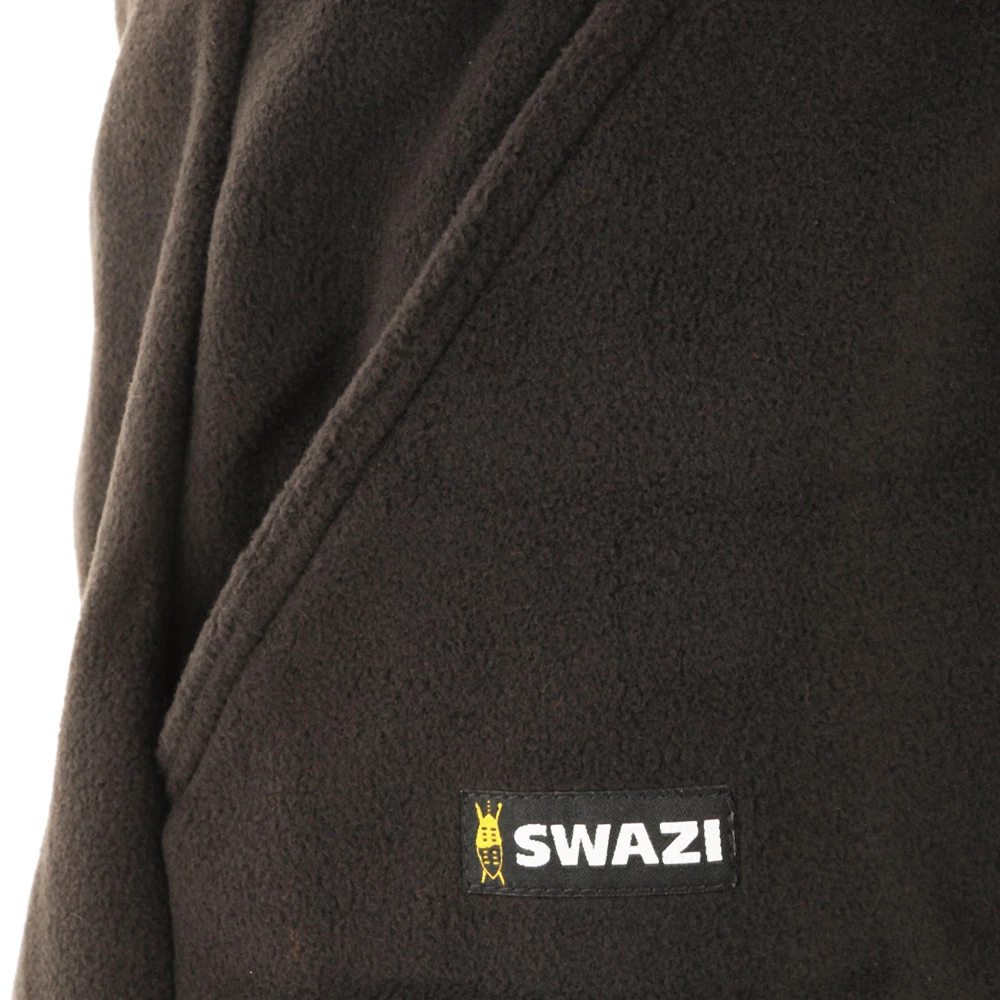 Swazi Polar Fleece Bush Pants Black 6 Swazi Polar Fleece Bush Pants Black - Image 4