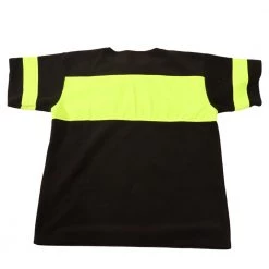 Swazi Hi-Vis Bushmans T-Shirt Yellow/Black -Swanndri Sales 143979 4 n y 7
