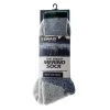 Swazi Merino Farm Mens Socks Green L / US8.5-11.5 1 Swazi Merino Farm Mens Socks Green L / US8.5-11.5 -Swanndri Sales 184648 2 n