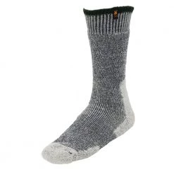 Swazi Merino Farm Mens Socks Green L / US8.5-11.5 -Swanndri Sales 184648 4 n