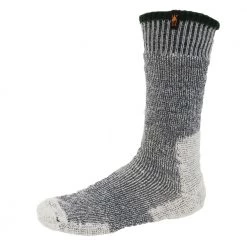 Swazi Merino Farm Mens Socks Green L / US8.5-11.5 -Swanndri Sales 184648 5 n