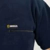 Swazi Bushmans Fleece Mens T-Shirt Navy -Swanndri Sales 2 68 42