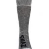 Swazi Merino Farm Mens Socks Rust -Swanndri Sales 2 70 14