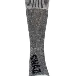 Swazi Merino Farm Mens Socks Rust