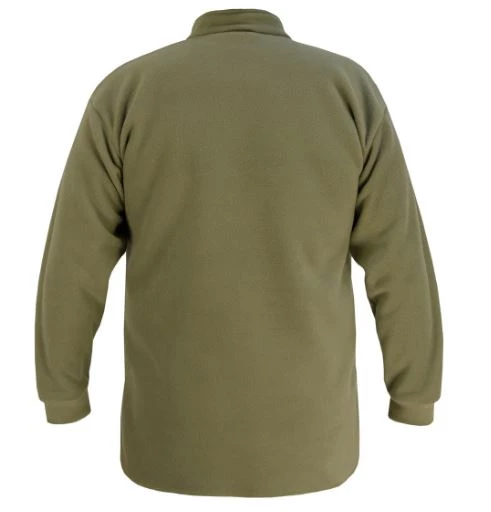 Swazi Polar Fleece Mens Bush Shirt Tussock 3 Swazi Polar Fleece Mens Bush Shirt Tussock