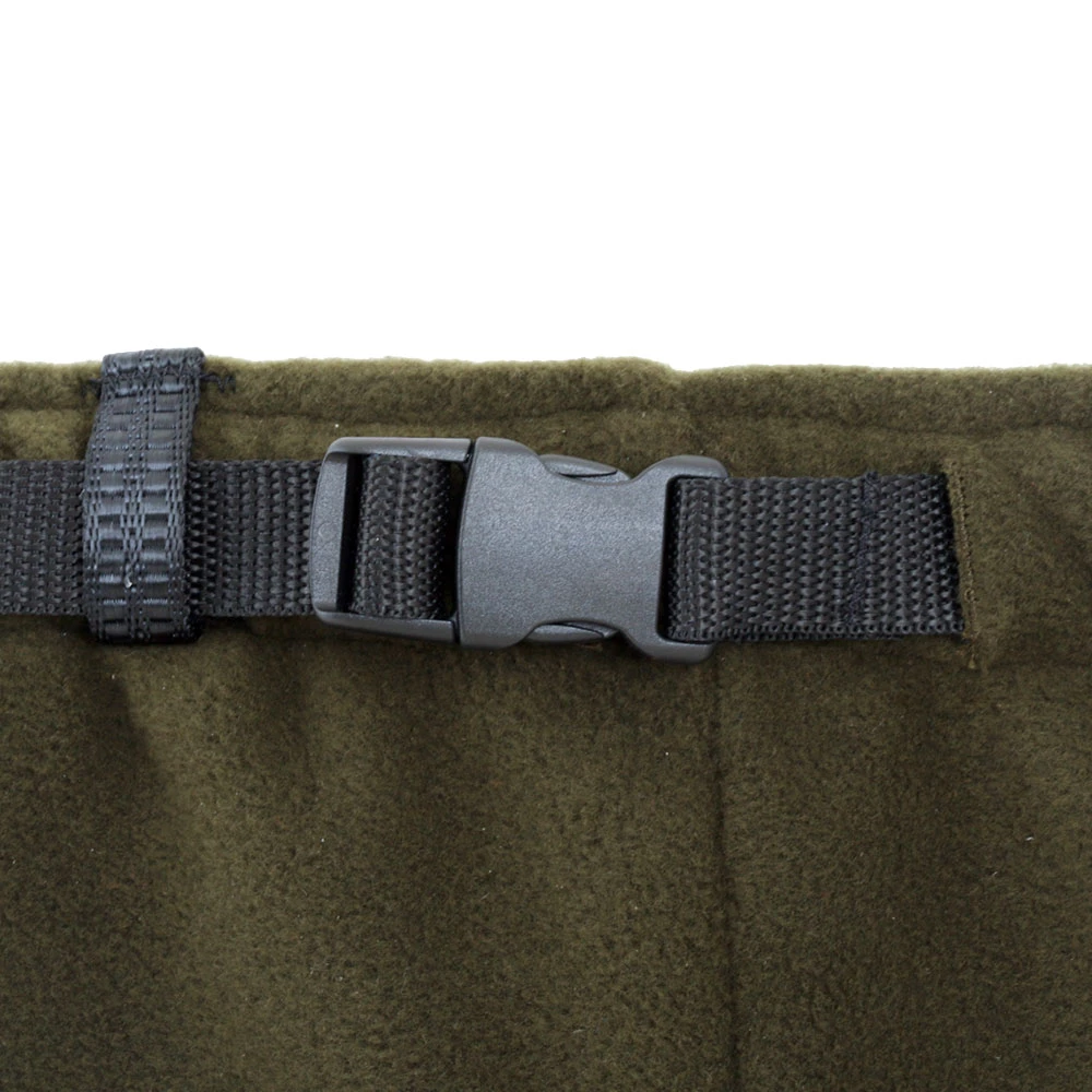 Swazi Polar Fleece Bush Pants Olive 5 Swazi Polar Fleece Bush Pants Olive - Image 3