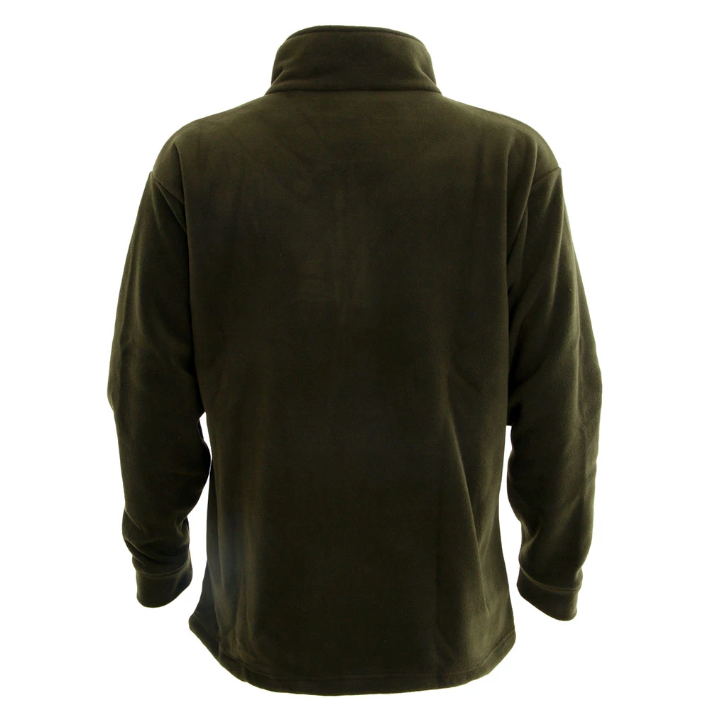 Swazi Doughroaster Pullover Olive 3 Swazi Doughroaster Pullover Olive - Image 2