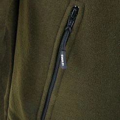 Swazi Doughroaster Pullover Olive 7 Swazi Doughroaster Pullover Olive -Swanndri Sales 43534 4 n y