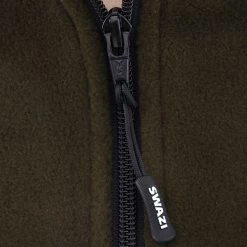 Swazi Doughroaster Pullover Olive 8 Swazi Doughroaster Pullover Olive -Swanndri Sales 43534 5 n y