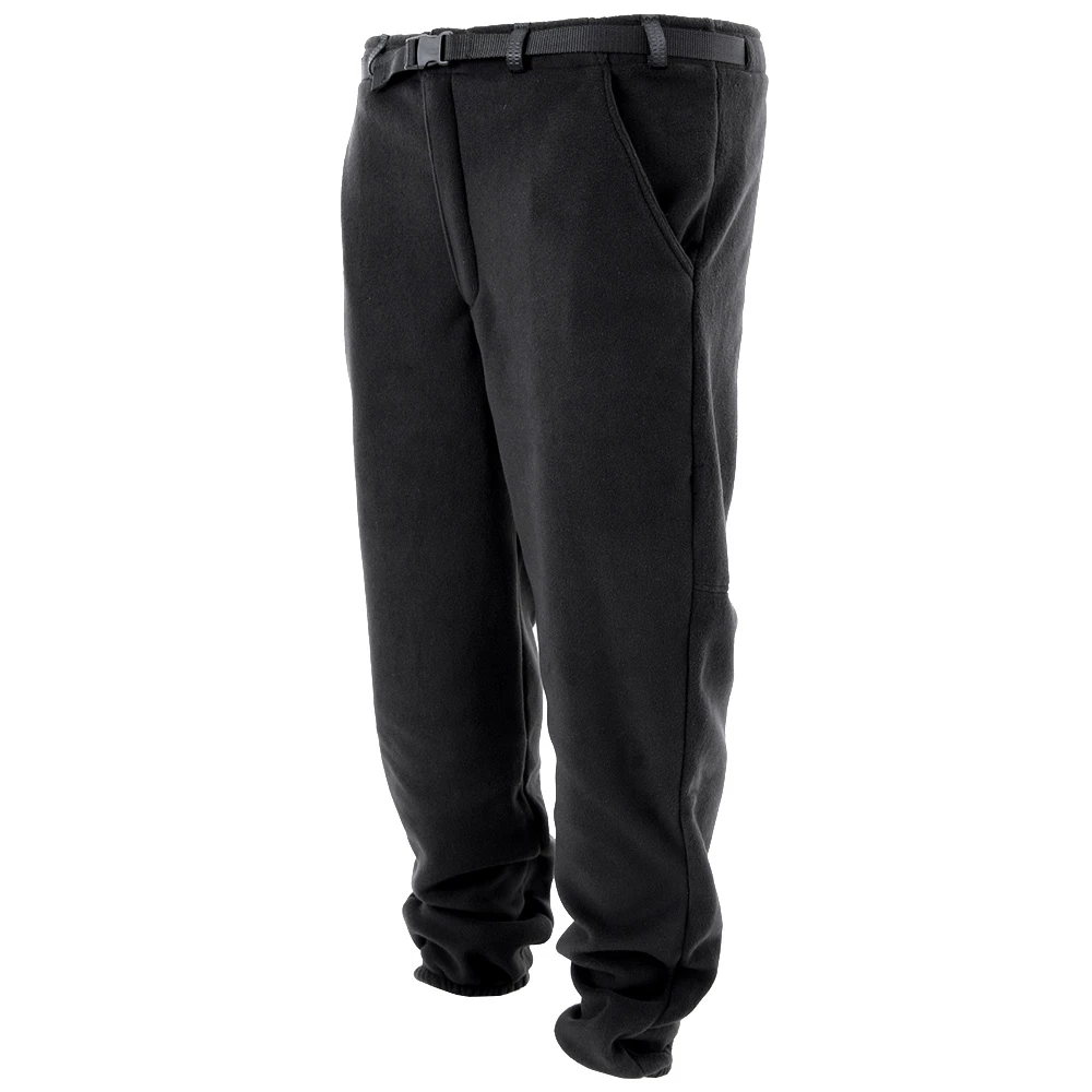 Swazi Driback Padded Fleece Pants Black 3 Swazi Driback Padded Fleece Pants Black