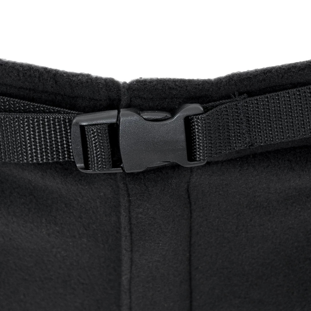 Swazi Driback Padded Fleece Pants Black 5 Swazi Driback Padded Fleece Pants Black - Image 3