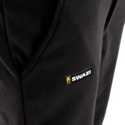Swazi Driback Padded Fleece Pants Black 9 Swazi Driback Padded Fleece Pants Black -Swanndri Sales 43536 5 n 1