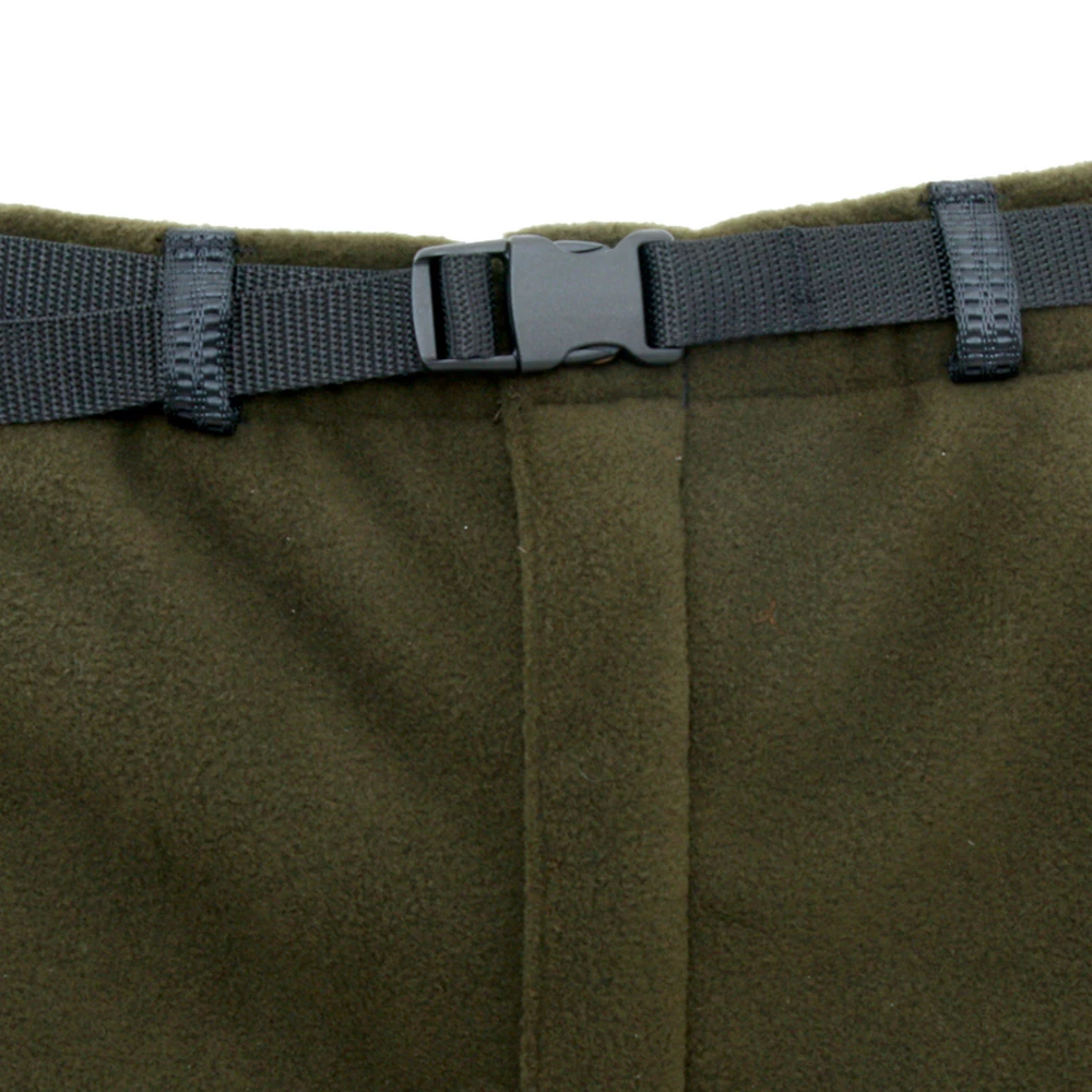 Swazi Driback Padded Fleece Pants Olive 5 Swazi Driback Padded Fleece Pants Olive - Image 3
