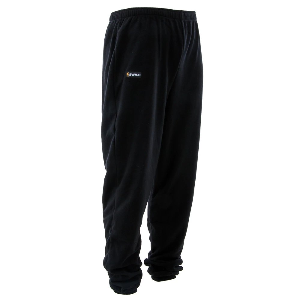 Swazi Micro Fleece Pants Black 2 Swazi Micro Fleece Pants Black
