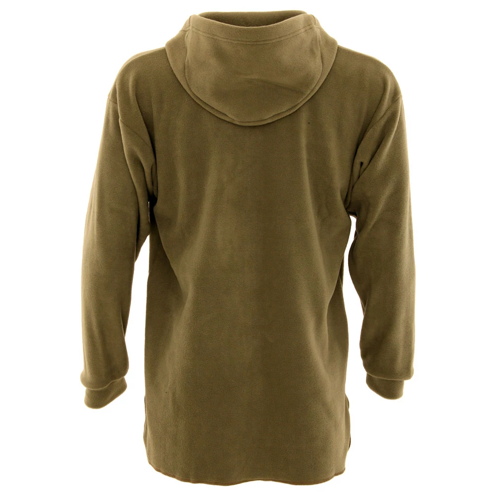 Swazi The Hood Polar Fleece Mens Hoodie Tussock 4 Swazi The Hood Polar Fleece Mens Hoodie Tussock - Image 2