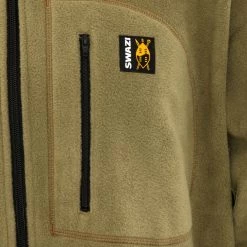 Swazi The Hood Polar Fleece Mens Hoodie Tussock 13 Swazi The Hood Polar Fleece Mens Hoodie Tussock -Swanndri Sales 43831 5 n y 7