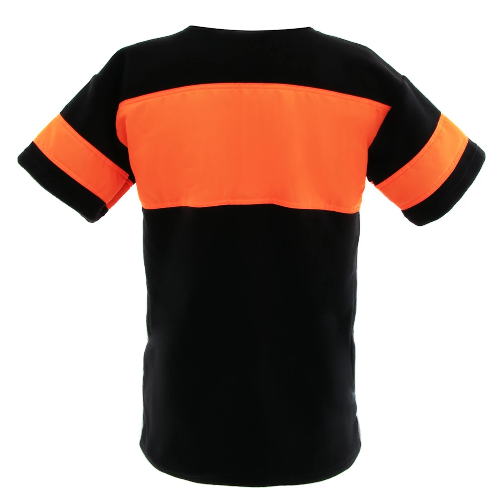 Swazi High Visibility Bushmans Fleece Shirt 4 Swazi High Visibility Bushmans Fleece Shirt - Image 2