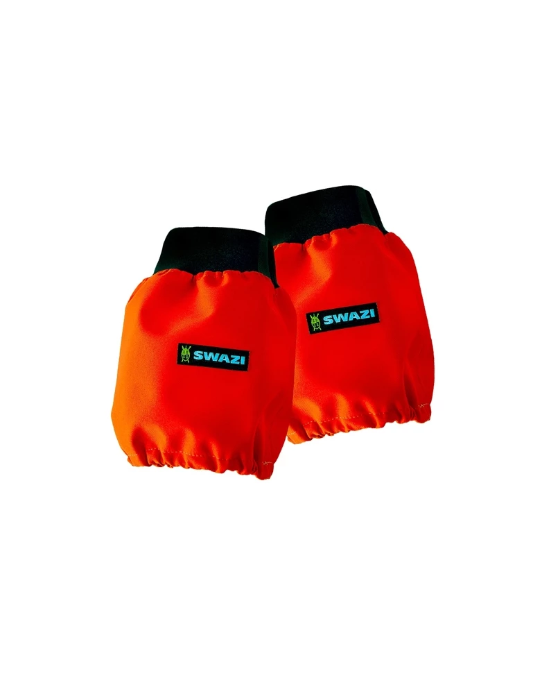 Swazi Glo Puttys Blaze Orange L 3 Swazi Glo Puttys Blaze Orange L