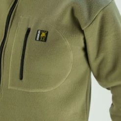 Swazi Polar Fleece Mens Bush Shirt Tussock 7 Swazi Polar Fleece Mens Bush Shirt Tussock -Swanndri Sales 4 23 23