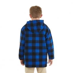 Swanndri Kids Brixton Wool Bushshirt