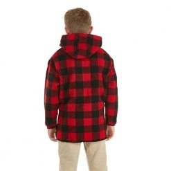Swanndri Kids Brixton Wool Bushshirt -Swanndri Sales 56022 4