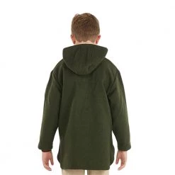 Swanndri Kids Brixton Wool Bushshirt -Swanndri Sales 56022 6