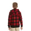 Swanndri Kids Crooked River Wool Hoodie