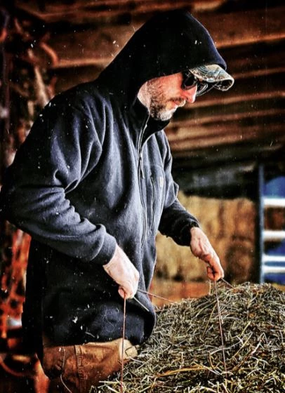 Swazi Polar Fleece Mens Bush Shirt Navy 5 Swazi Polar Fleece Mens Bush Shirt Navy - Image 3