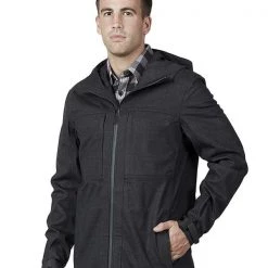 Swanndri Mens Lambton Merino Blend Jacket L -Swanndri Sales 990 14311 6715
