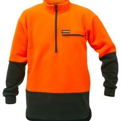 Swazi Bushshirt High Visibility