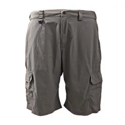 Swanndri Overland Quick-Dry Shorts Stone 87cm/34in