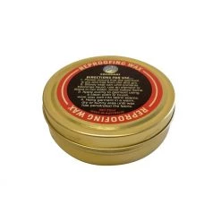 Swanndri Wax Tin For Re-oiling Oilskin Garments