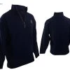 Swanndri Mens Mariner Wool Zip Neck Jersey Navy 2XL -Swanndri Sales SD2446DNXXL 1