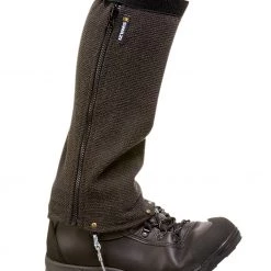Swazi Ali-Gaiters Black