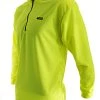 Swazi Quick-Dry High Visibility Long Sleeve Shirt Fluoro Yellow Small -Swanndri Sales bcls l 2 1 1