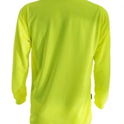 Swazi Quick-Dry High Visibility Mens Long Sleeve Shirt
