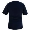 Swazi Microfleece Mens T-Shirt Navy -Swanndri Sales btp navy2 1