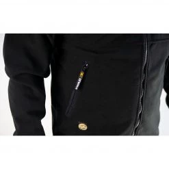 Swazi Caribou Jacket Black 4XL 9 Swazi Caribou Jacket Black 4XL -Swanndri Sales caribou side pocket