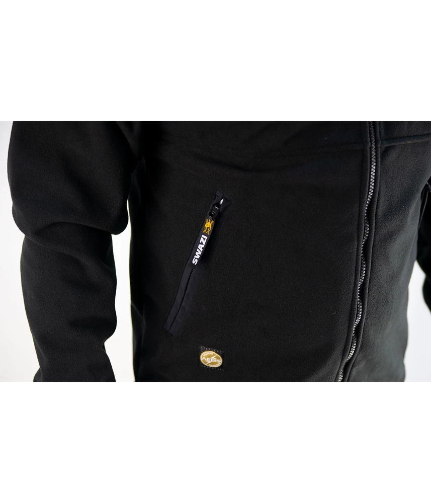 Swazi Caribou Jacket Black 4XL 6 Swazi Caribou Jacket Black 4XL - Image 4