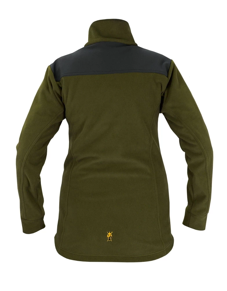 Swazi Dacha Womens Jacket Euro Green 3 Swazi Dacha Womens Jacket Euro Green