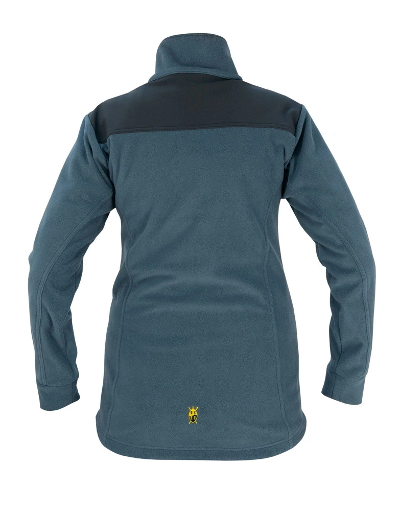 Swazi Dacha Womens Jacket Gun Smoke 3 Swazi Dacha Womens Jacket Gun Smoke